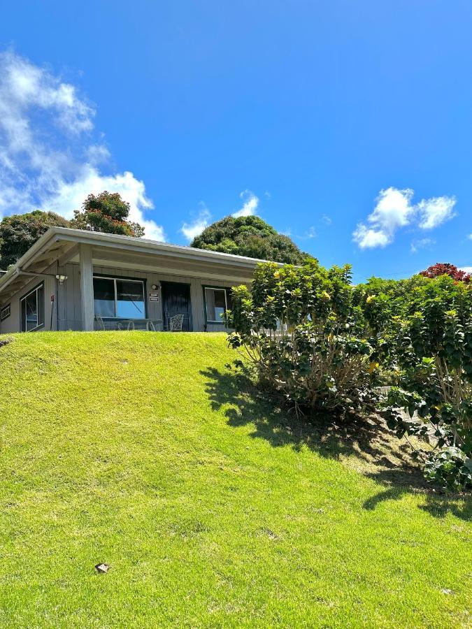 Nohokai At Kona Joe Coffee Farm Hotel Kealakekua Exterior photo