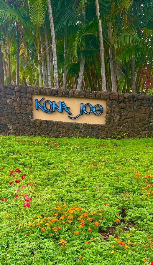Nohokai At Kona Joe Coffee Farm Hotel Kealakekua Exterior photo